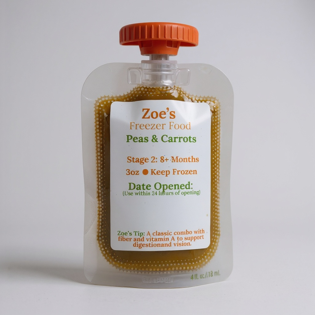 3oz Vegetable Combo