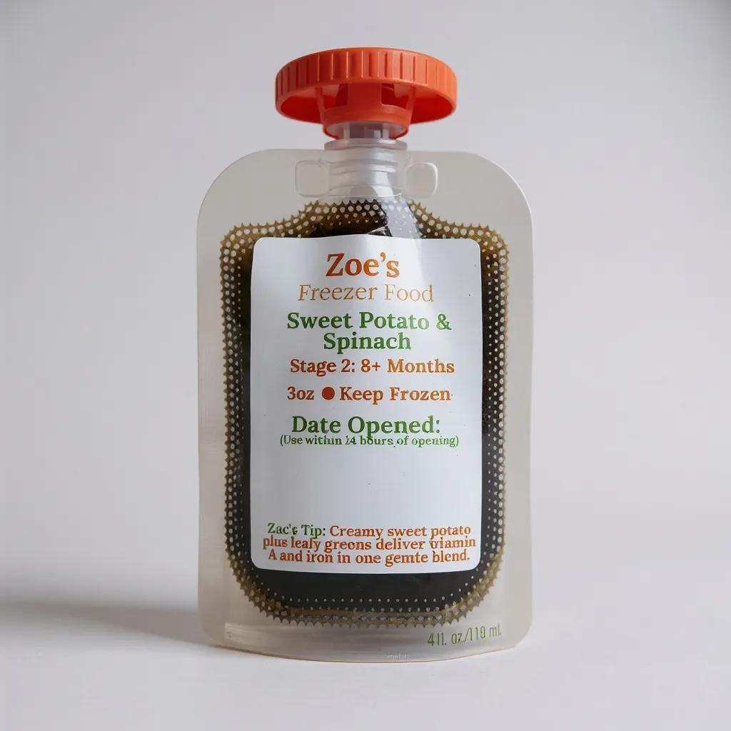 3oz Vegetable Combo