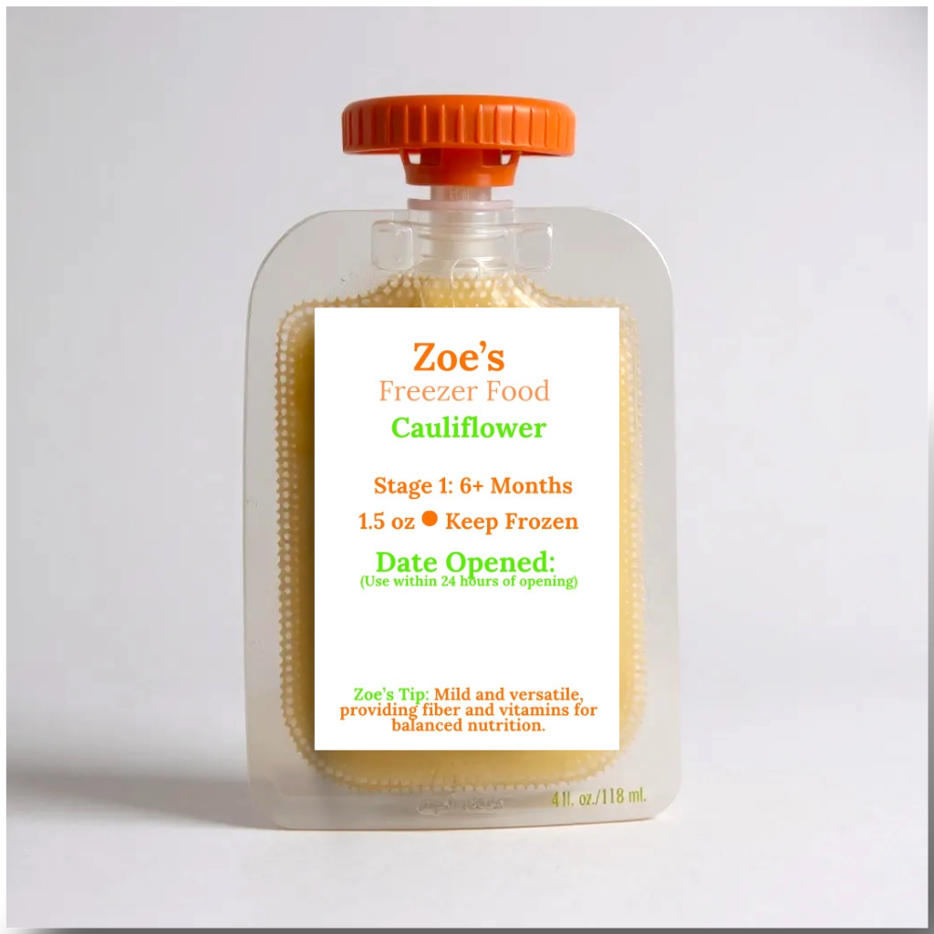 1.5 oz Vegetable Single