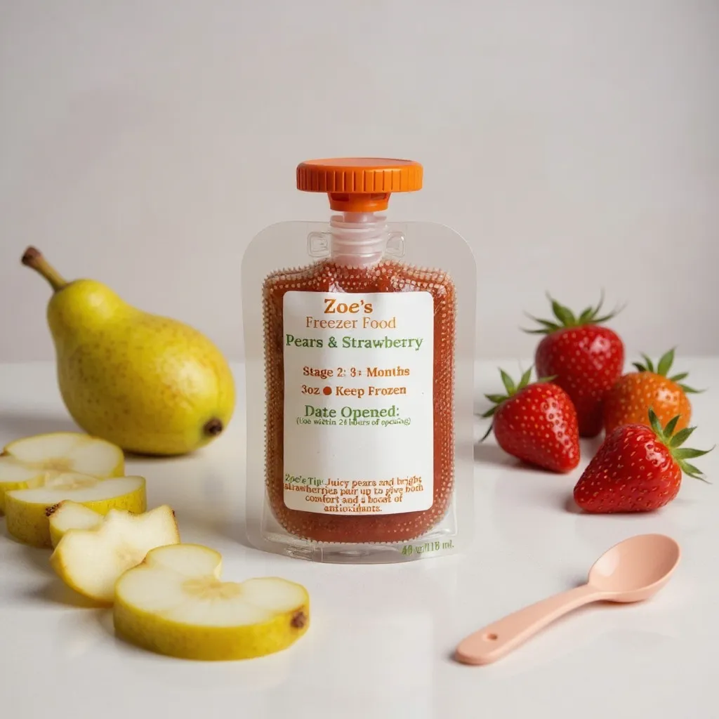 3oz Fruit Combo