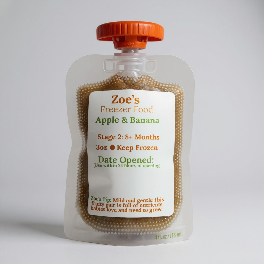 3oz Fruit Combo
