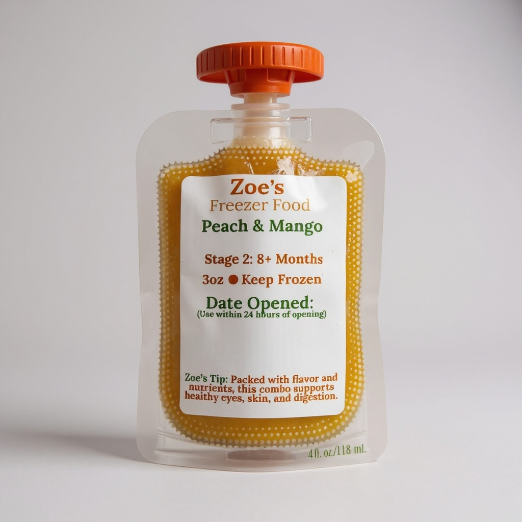 3oz Fruit Combo